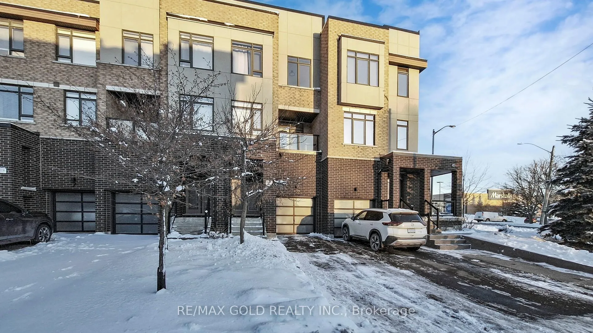 Front of 3 Glenngarry Crescent
