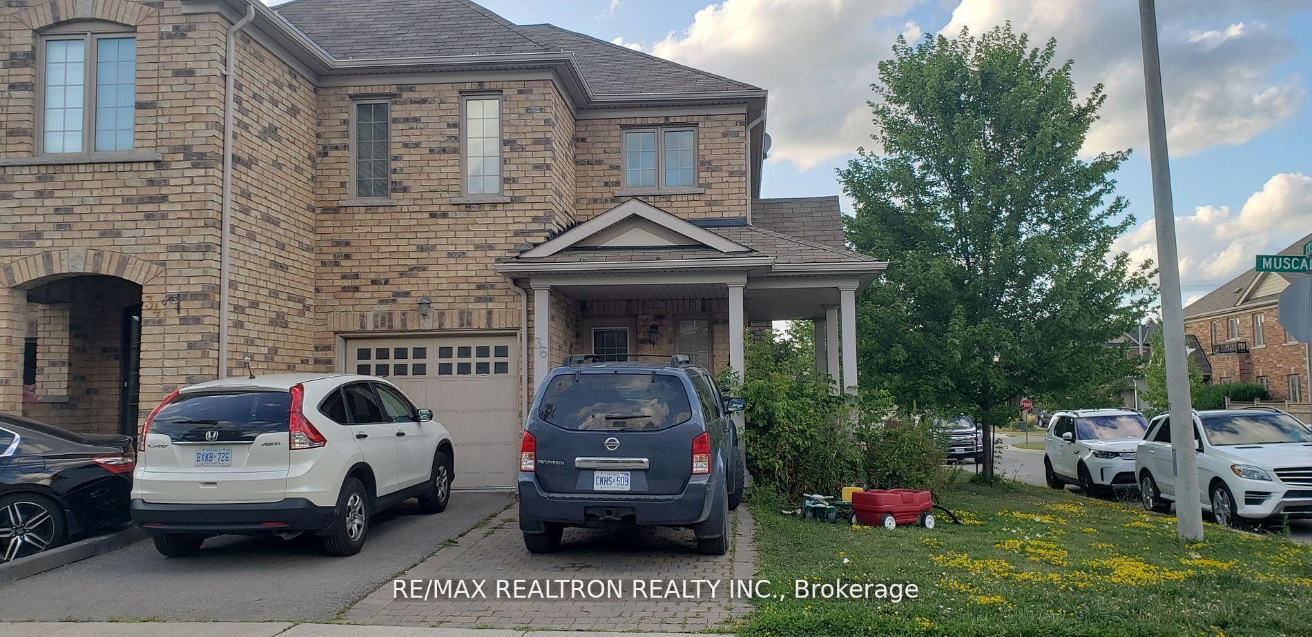 Photo 1 of Unit Bsmt, 36 Muscadel Road, Vaughan, Vellore Village — HOMEH