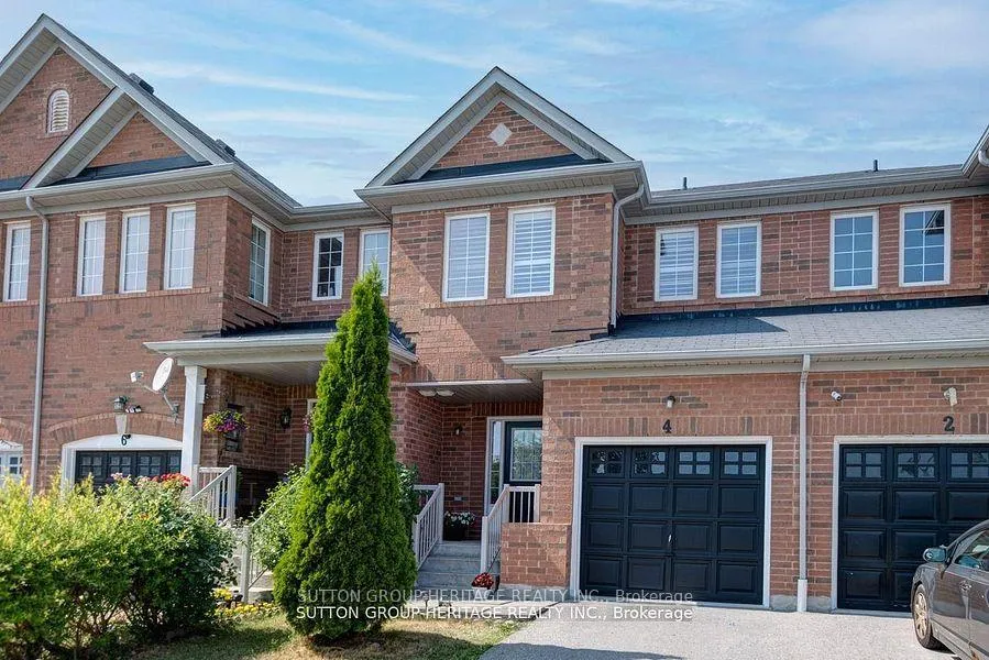 Front of 4 Hickman Road