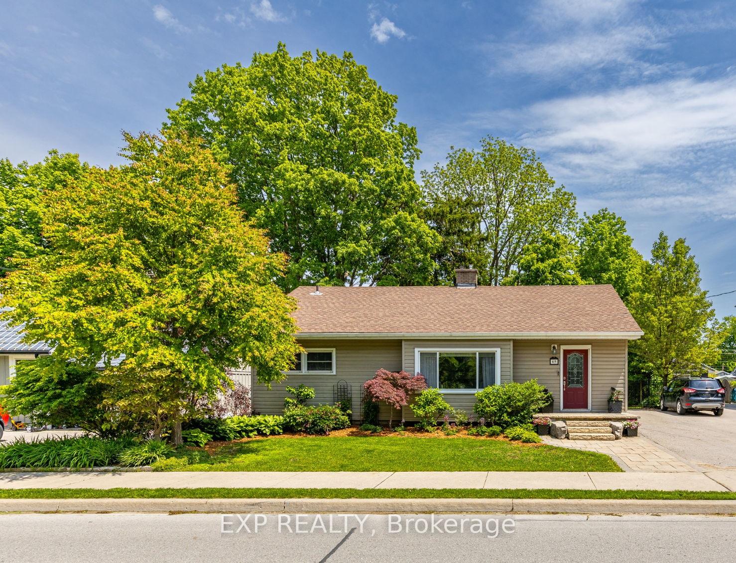 Photo 1 of 65 Franklin Street, Uxbridge — HOMEH