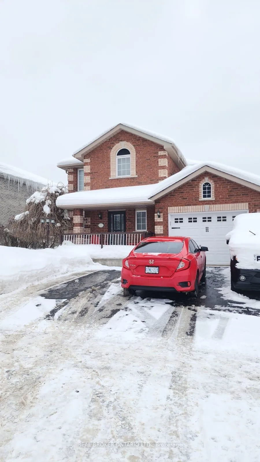 Photo 1 of 131 Ruffet Drive, Barrie, Edgehill Drive — HOMEH