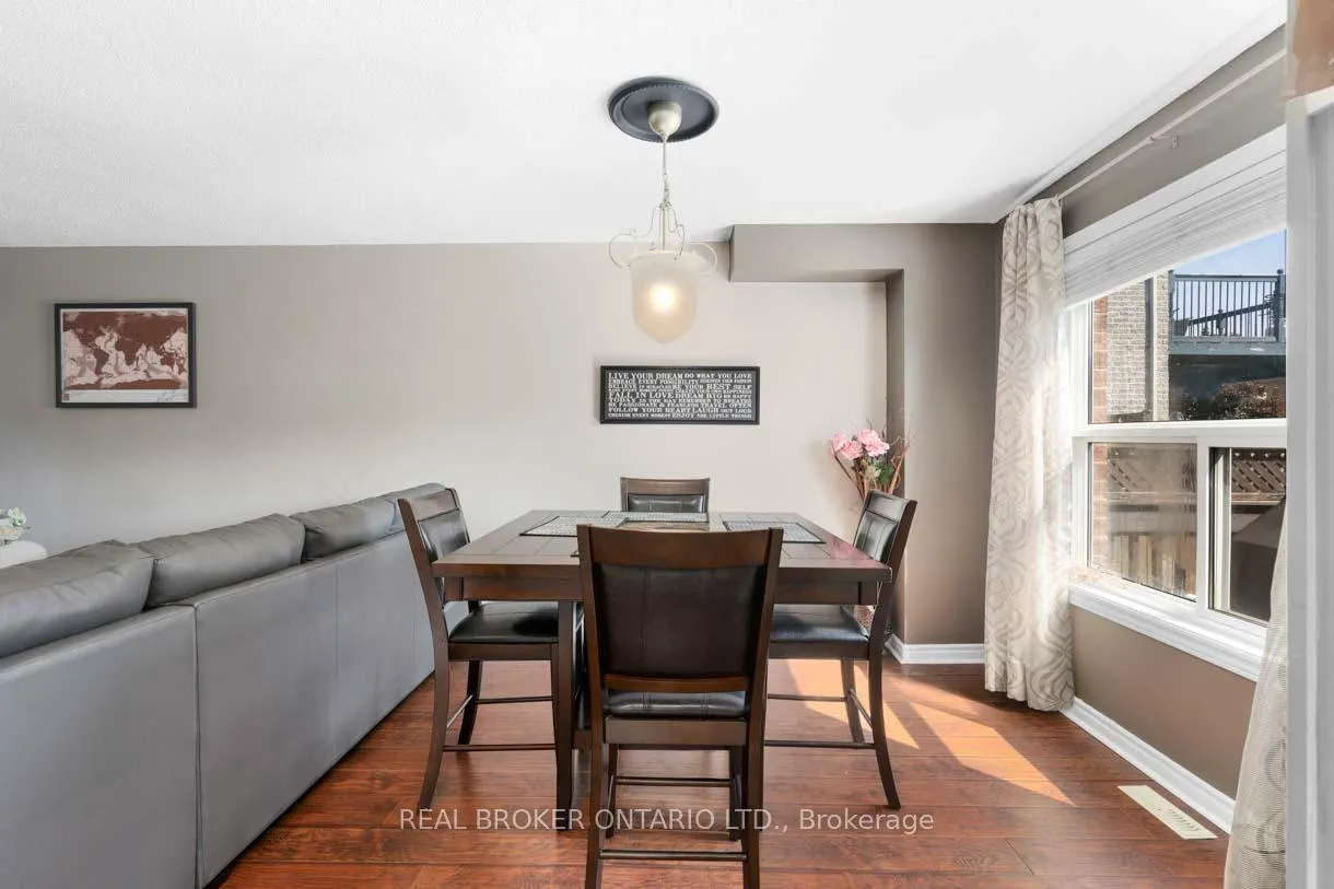Photo 8 of 131 Ruffet Drive, Barrie, Edgehill Drive — HOMEH