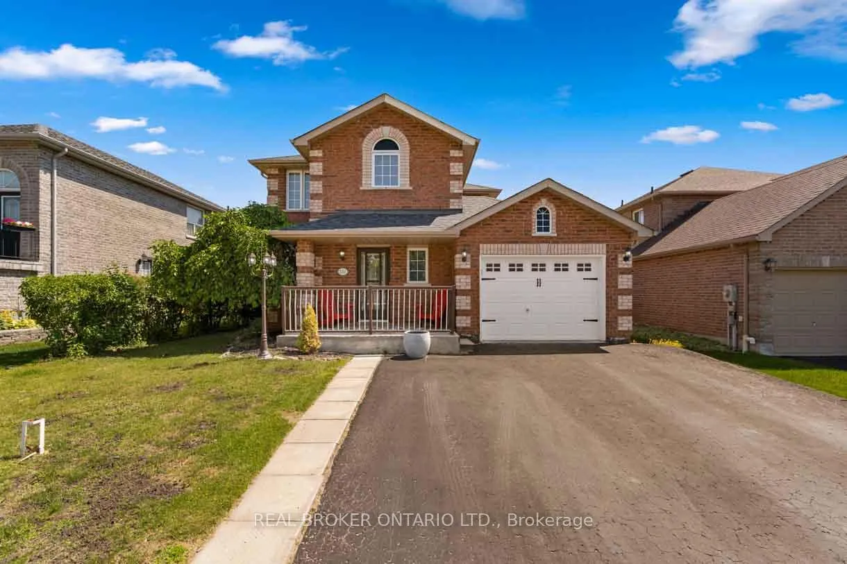 Photo 25 of 131 Ruffet Drive, Barrie, Edgehill Drive — HOMEH