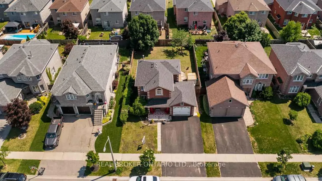 Photo 28 of 131 Ruffet Drive, Barrie, Edgehill Drive — HOMEH