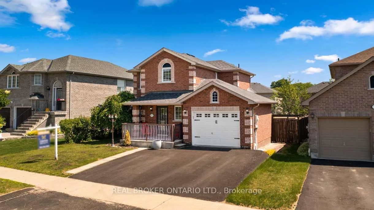 Photo 29 of 131 Ruffet Drive, Barrie, Edgehill Drive — HOMEH