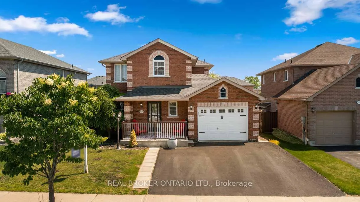 Photo 32 of 131 Ruffet Drive, Barrie, Edgehill Drive — HOMEH