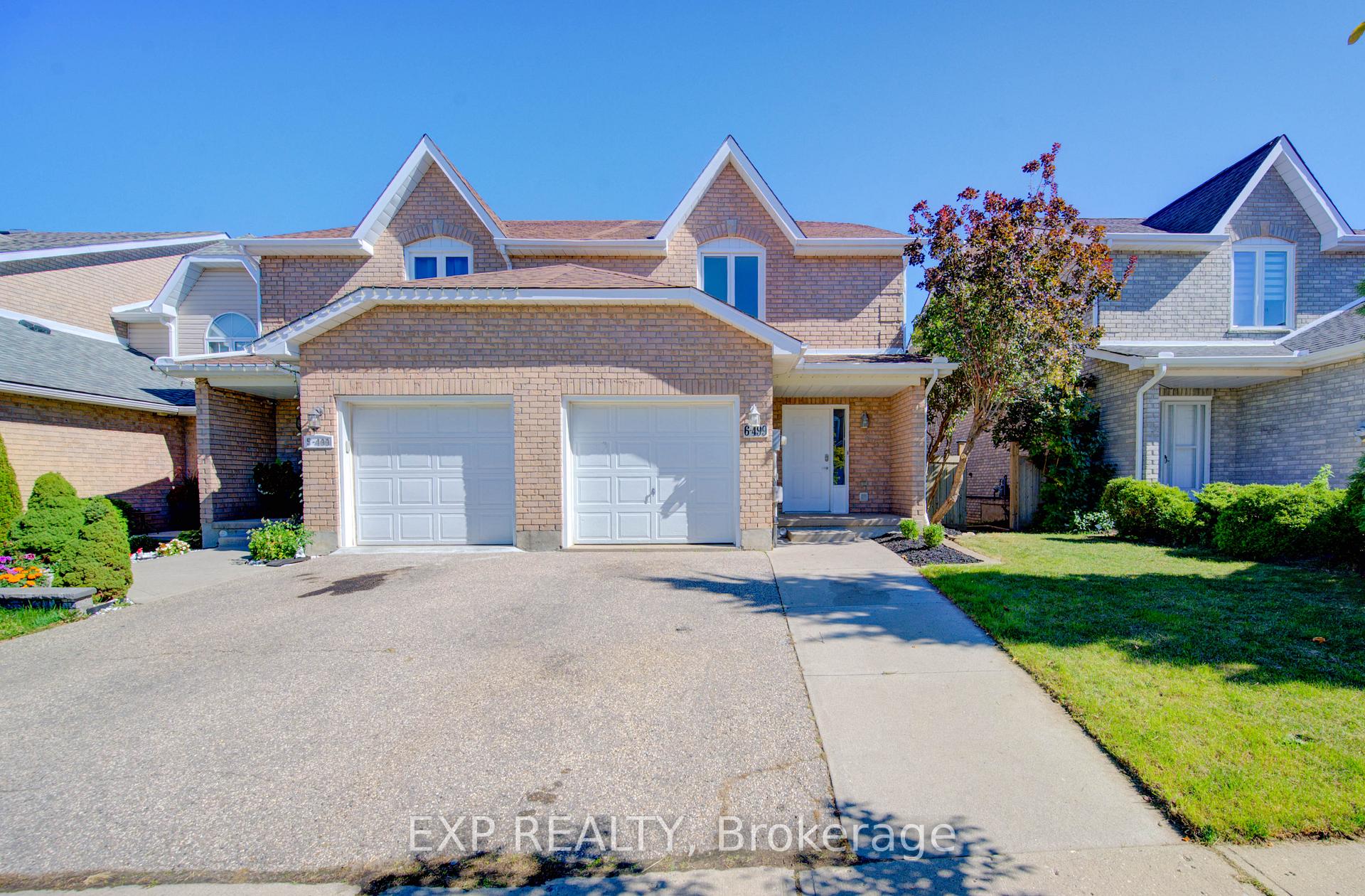 Photo 1 of Unit 6, 499 Oakvale Drive, Waterloo — HOMEH