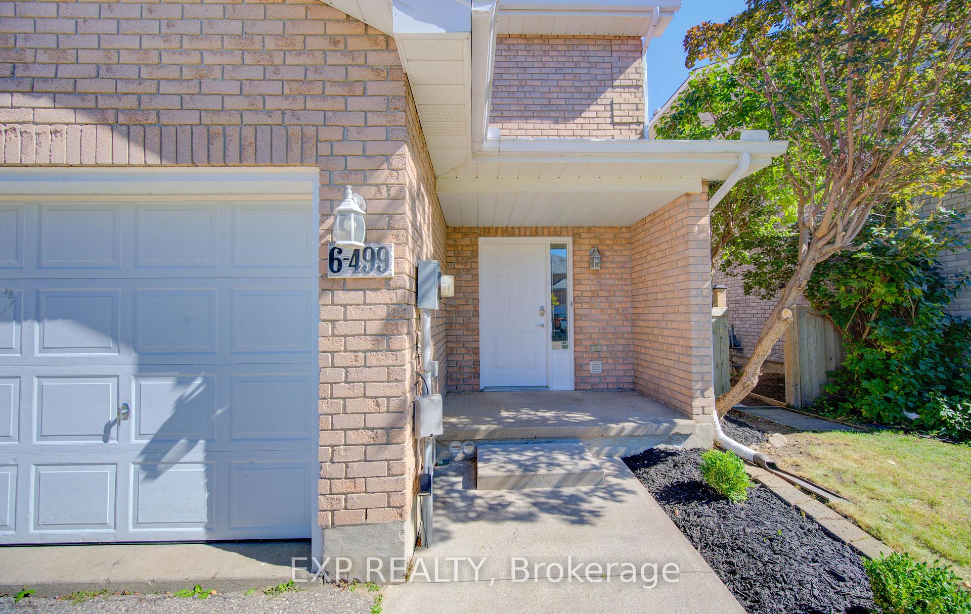 Photo 2 of Unit 6, 499 Oakvale Drive, Waterloo — HOMEH