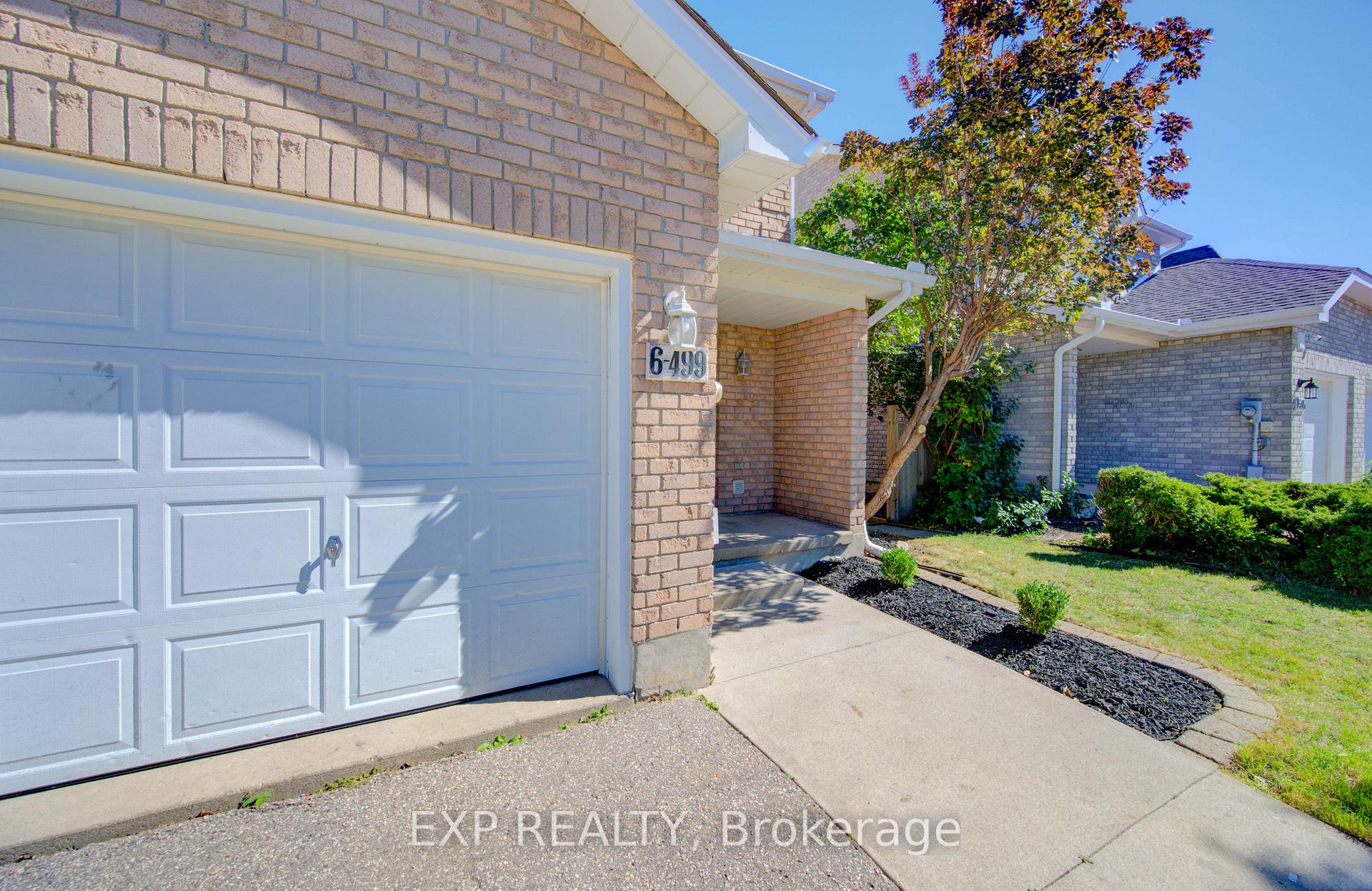 Photo 3 of Unit 6, 499 Oakvale Drive, Waterloo — HOMEH
