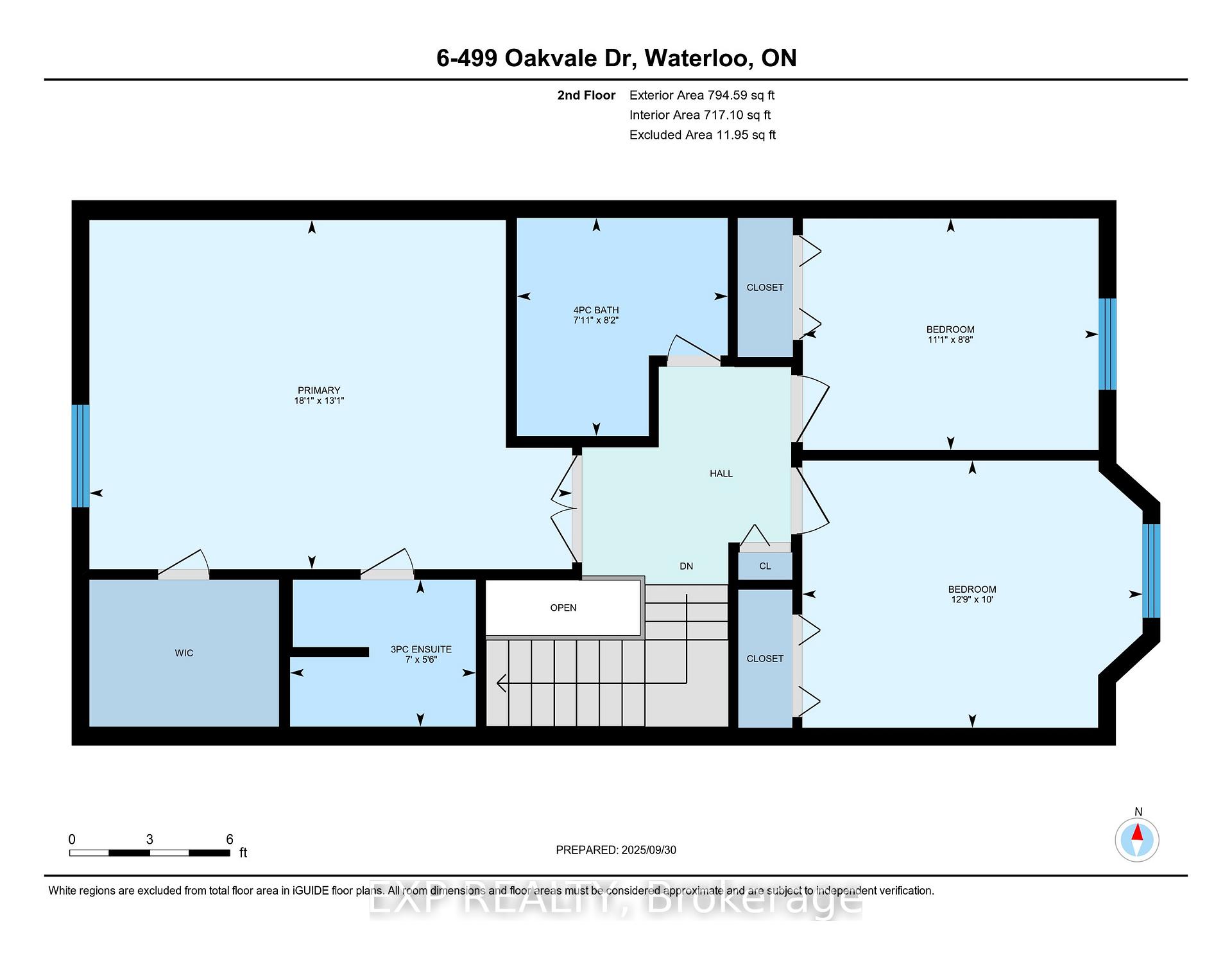 Photo 49 of Unit 6, 499 Oakvale Drive, Waterloo — HOMEH