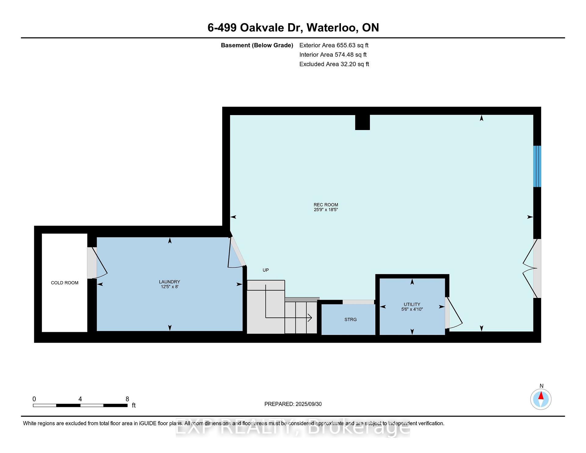 Photo 50 of Unit 6, 499 Oakvale Drive, Waterloo — HOMEH