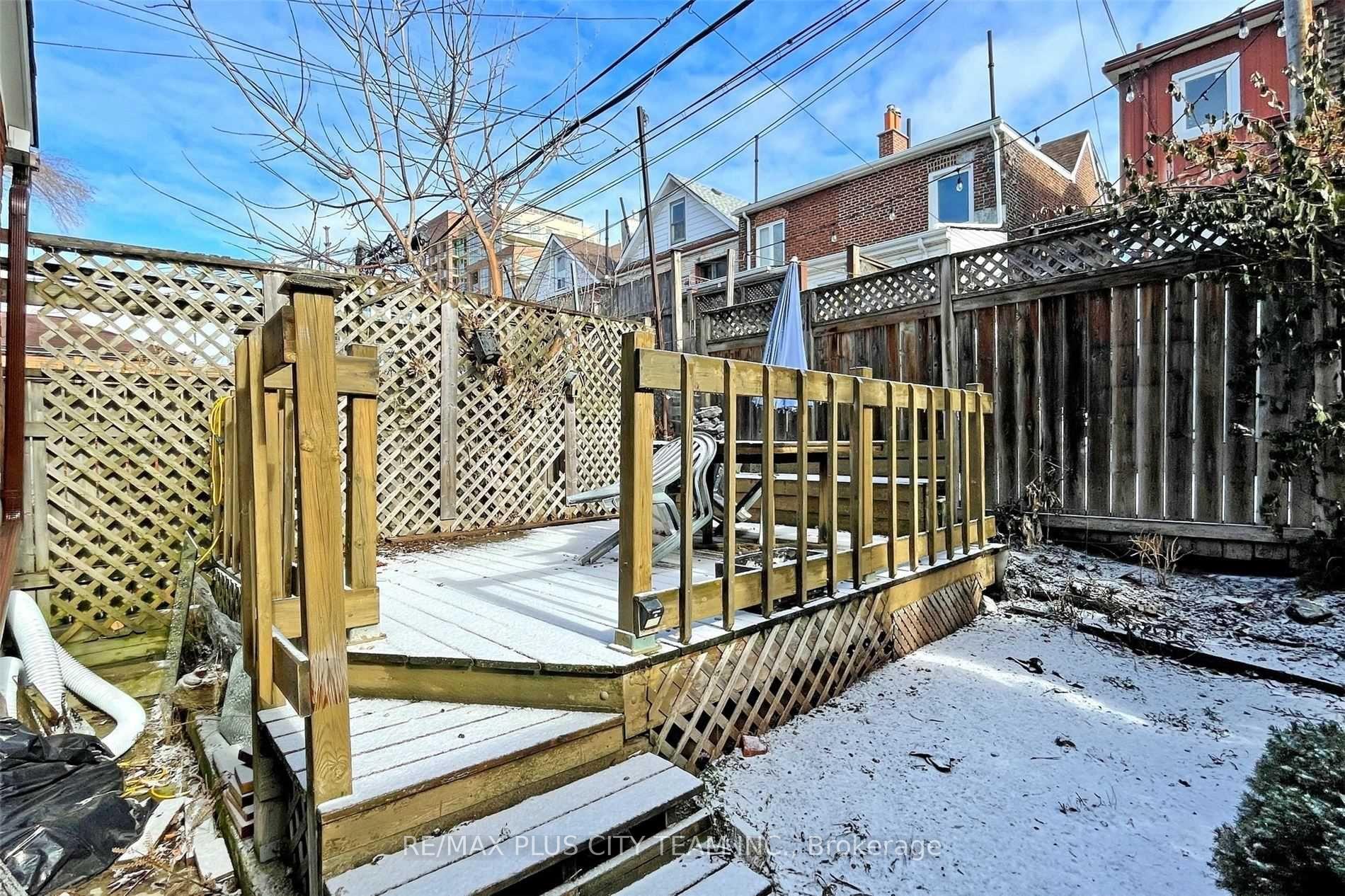 Photo 37 of Unit Upper, 303 Old Weston Road, Toronto, Weston-Pellam Park — HOMEH