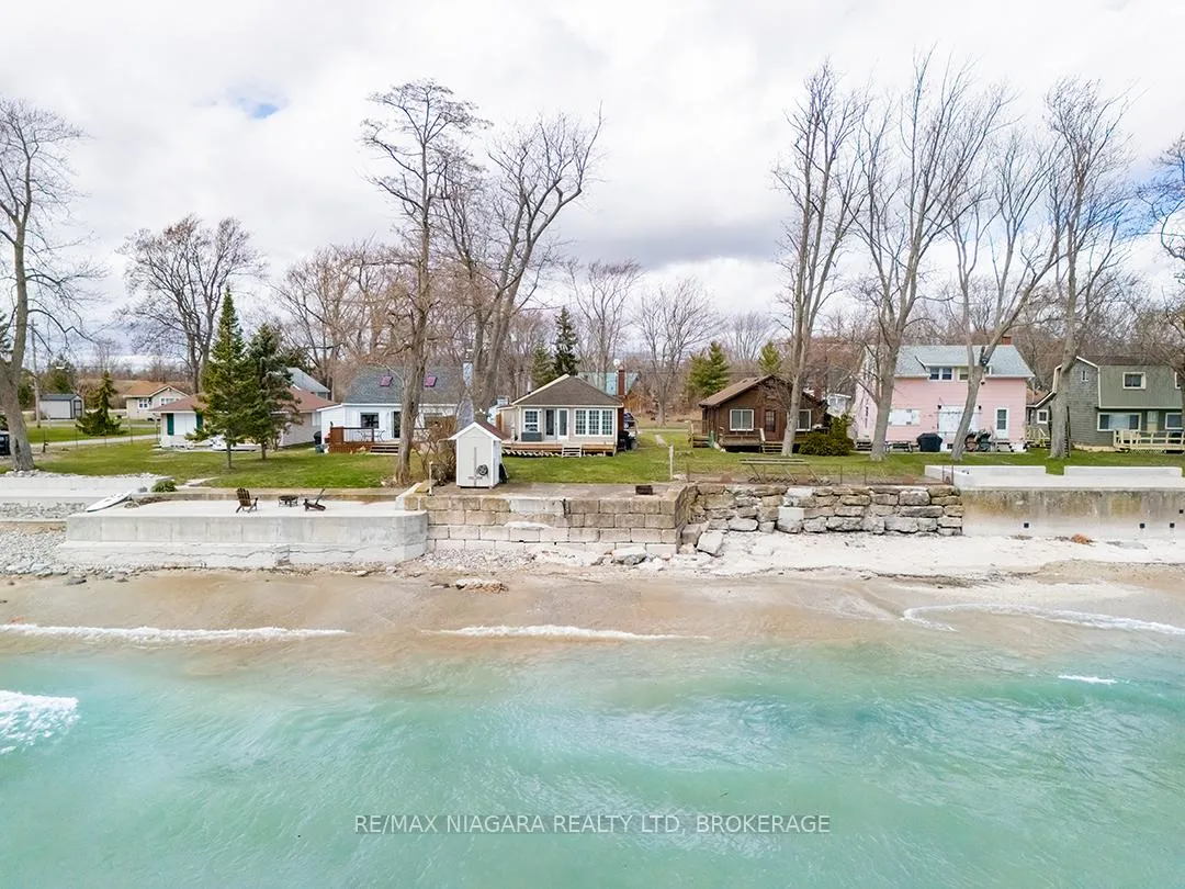 Front of 11161 Churchill Avenue