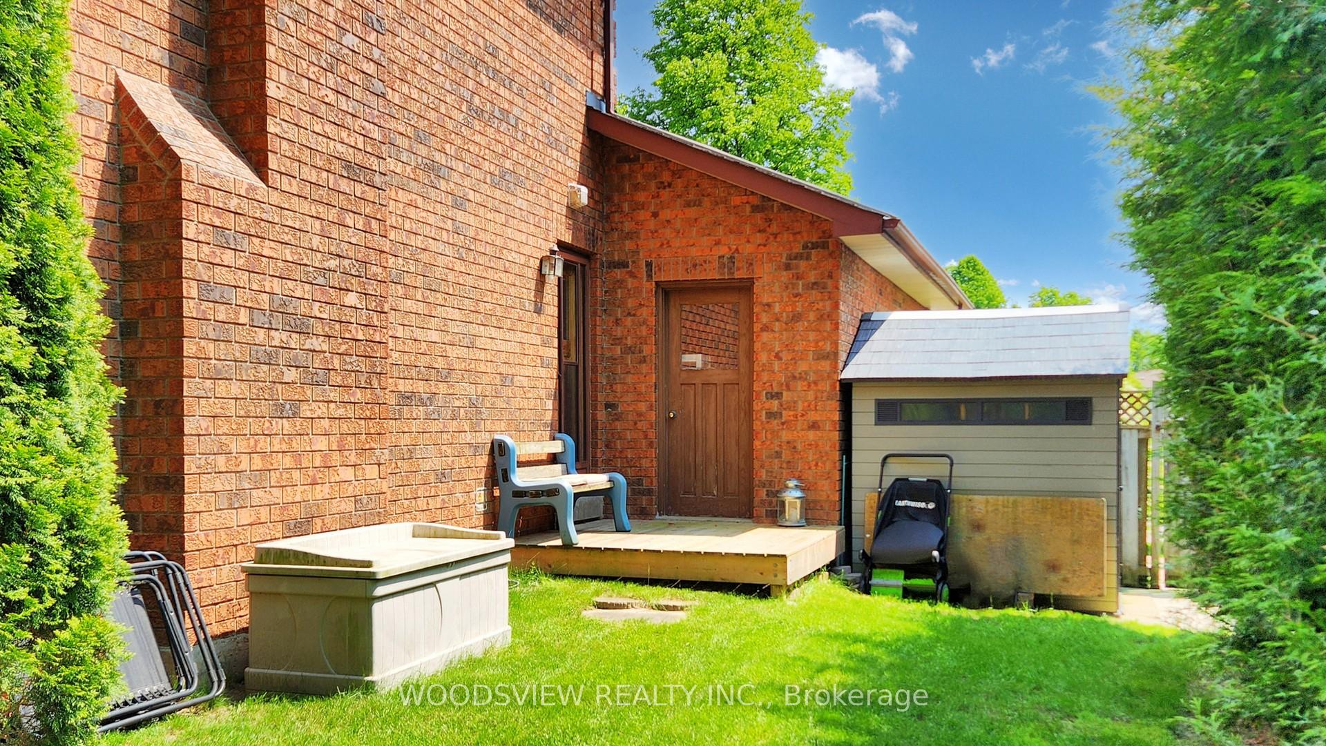 Photo 30 of 63 Ewen Drive, Uxbridge — HOMEH