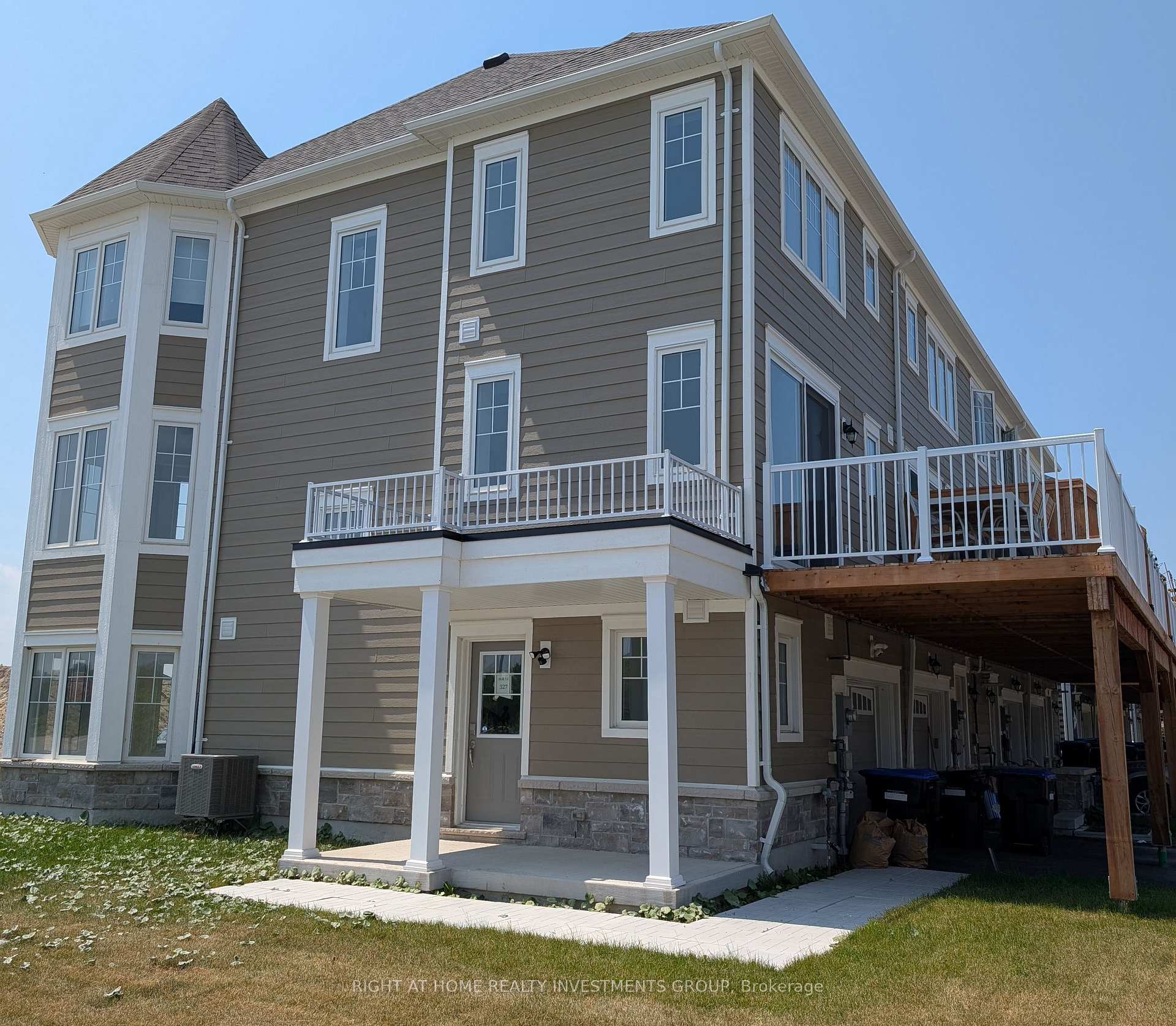 Front of 83 Shelburne Avenue