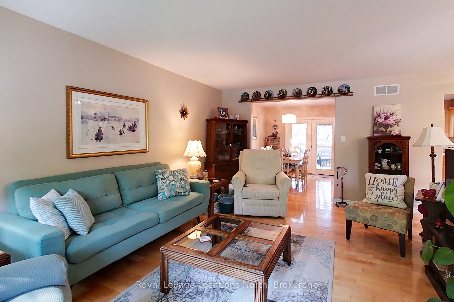 Photo 6 of 94 Oxbow Park Drive, Wasaga Beach — HOMEH