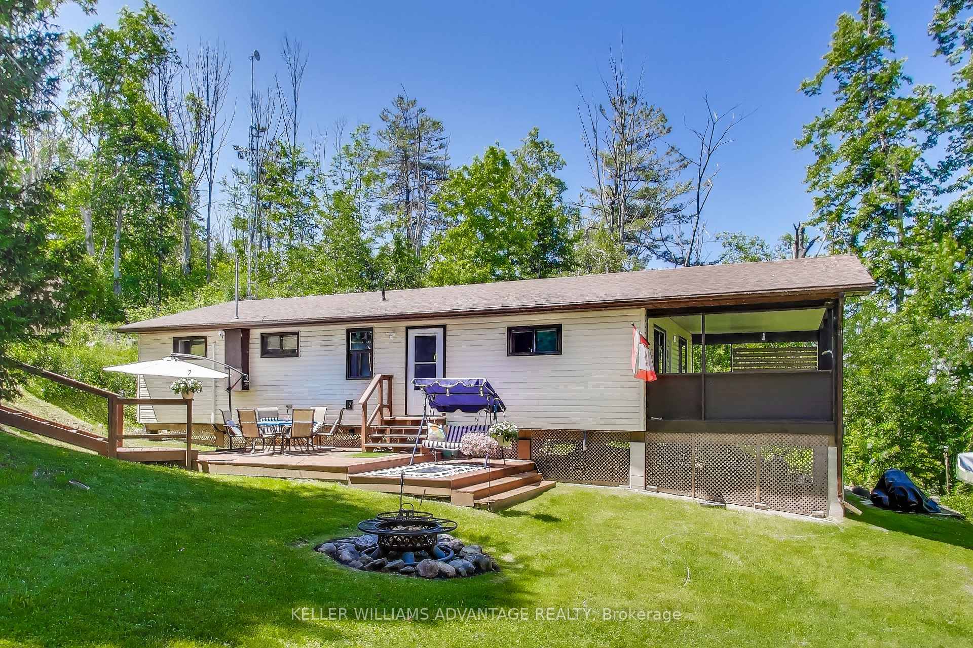 Photo 1 of Unit 5, 18 4th Line Road, Alnwick/Haldimand, Rural Alnwick/Haldimand — HOMEH