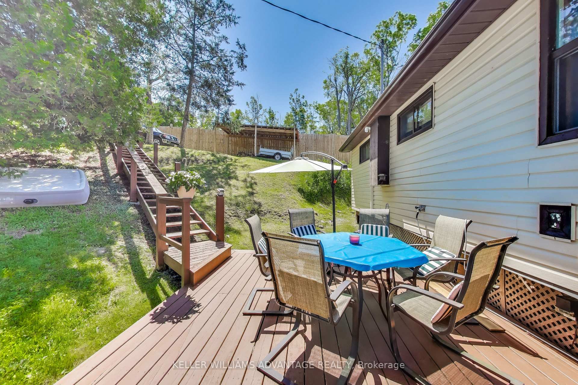 Photo 4 of Unit 5, 18 4th Line Road, Alnwick/Haldimand, Rural Alnwick/Haldimand — HOMEH