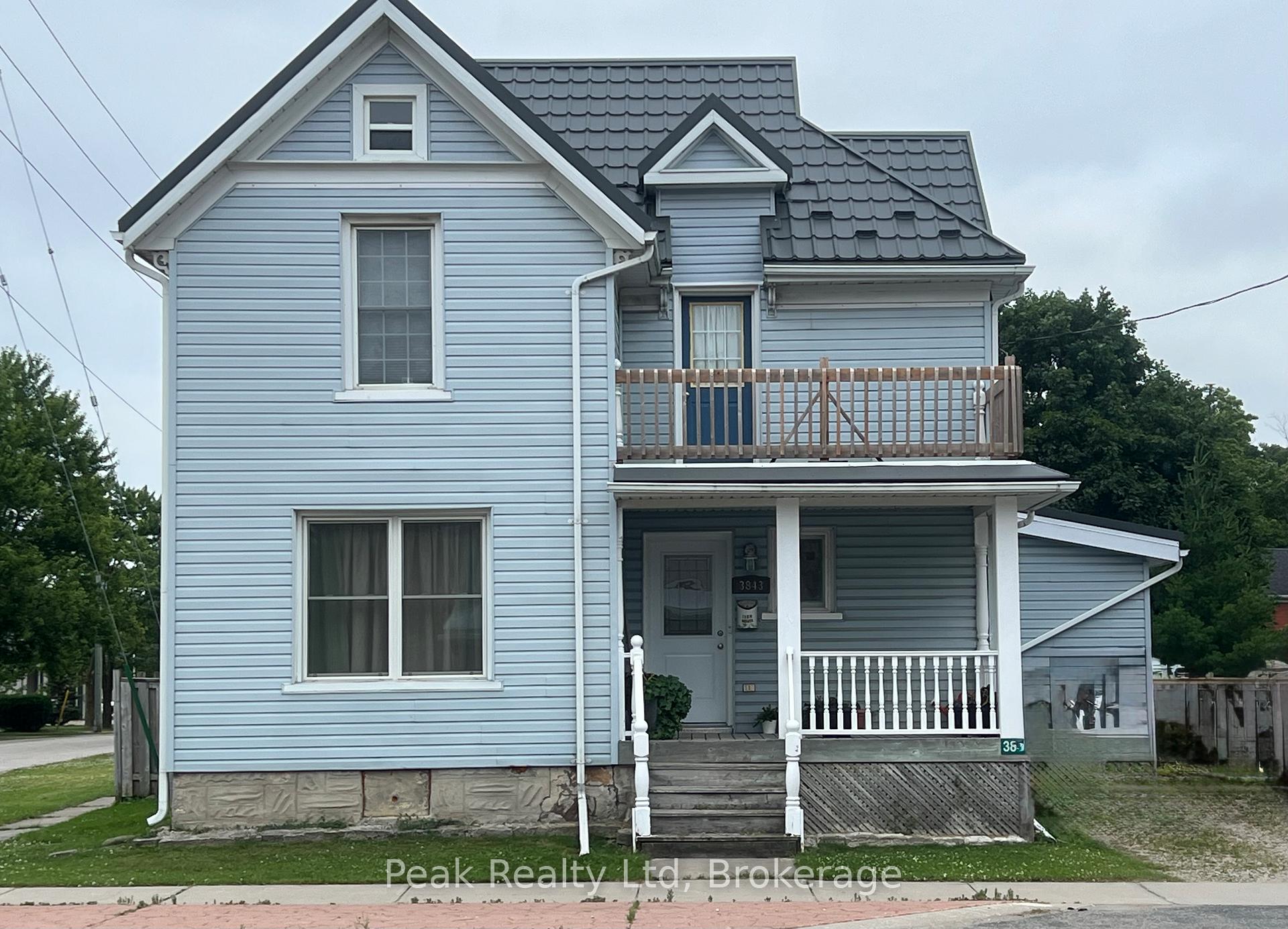 Photo 1 of 3843 Manser Road, Wellesley — HOMEH