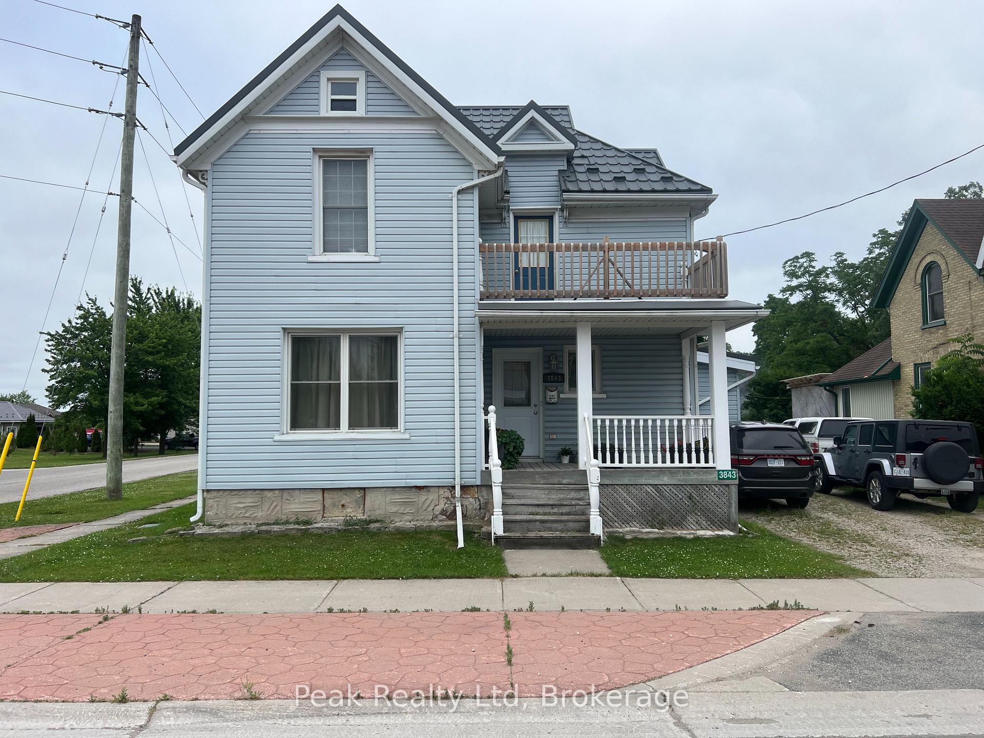 Photo 3 of 3843 Manser Road, Wellesley — HOMEH