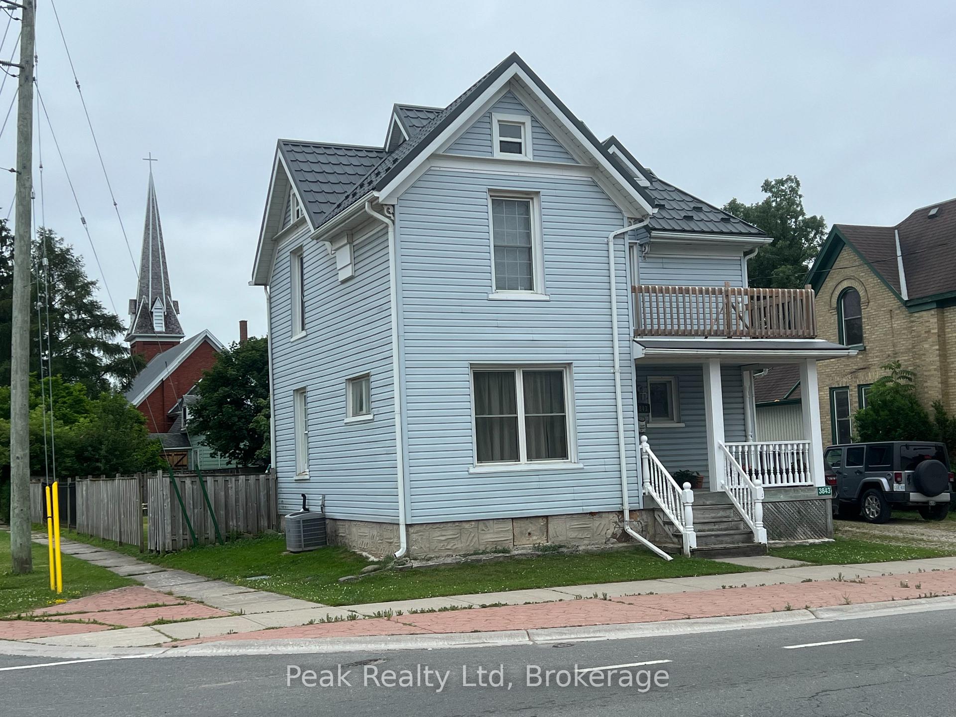 Photo 36 of 3843 Manser Road, Wellesley — HOMEH