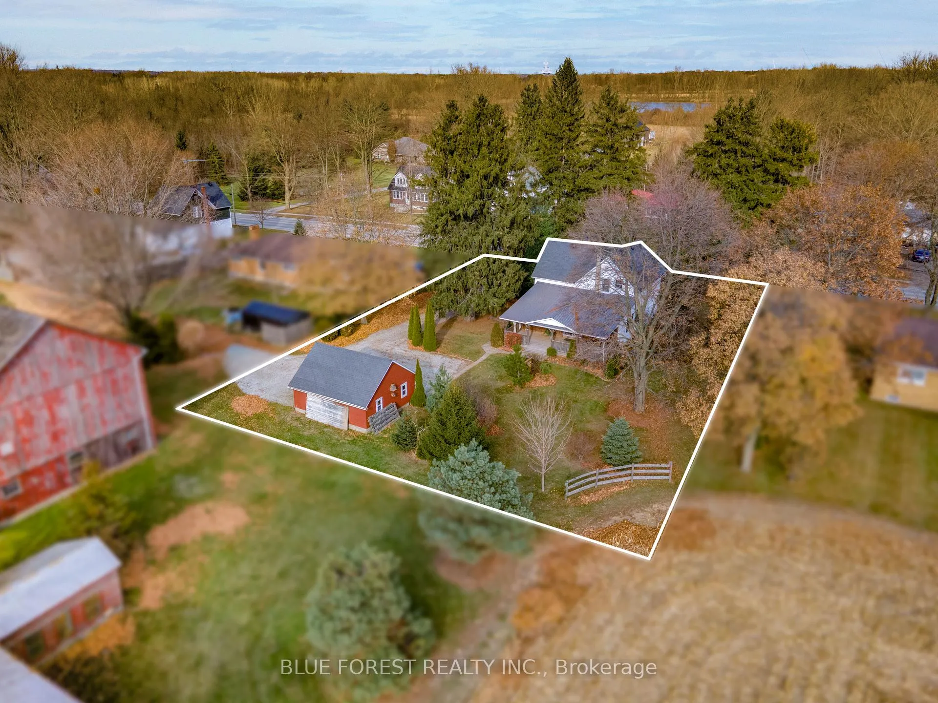 Photo 48 of 136 Furnival Road, West Elgin, Rodney — HOMEH