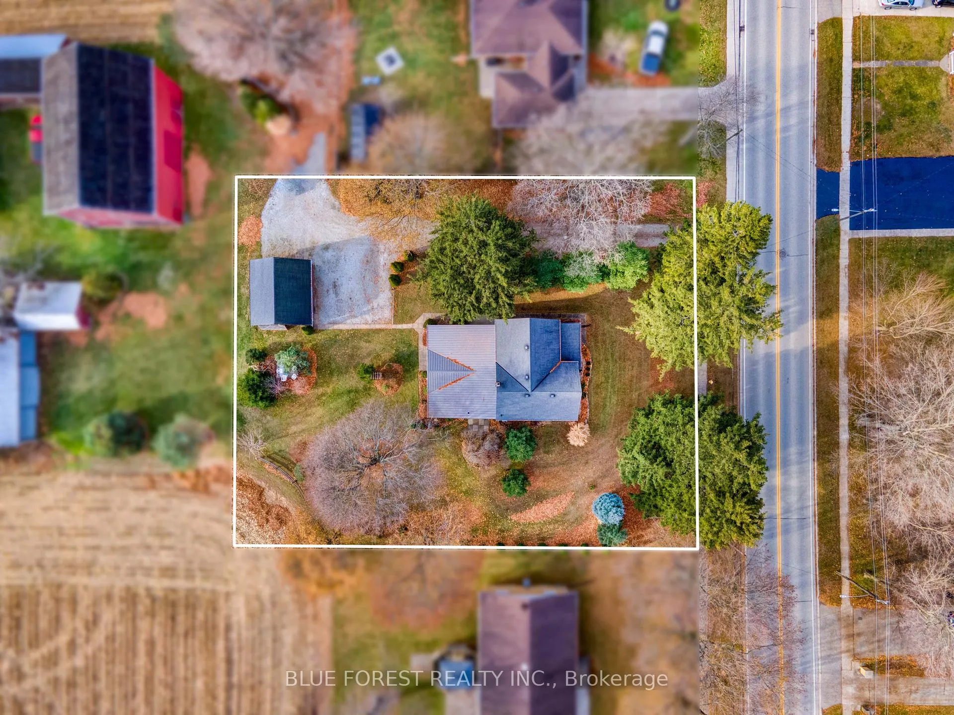 Photo 49 of 136 Furnival Road, West Elgin, Rodney — HOMEH