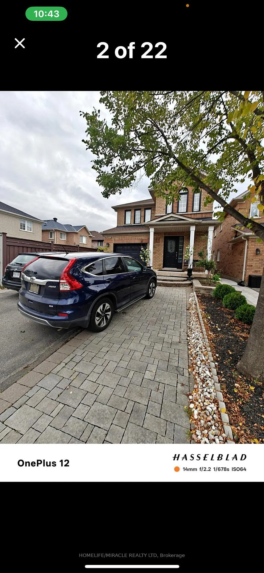 Photo 1 of 117 Bestview Crescent, Vaughan, Rural Vaughan — HOMEH