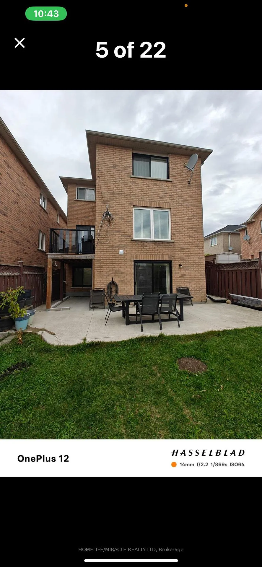 Photo 11 of 117 Bestview Crescent, Vaughan, Rural Vaughan — HOMEH