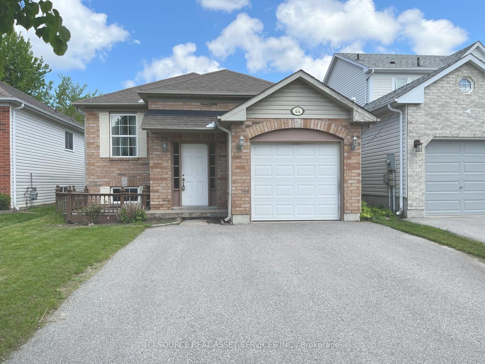 Photo 1 of Unit Lower Level, 44 Moir Crescent, Barrie, Painswick North — HOMEH