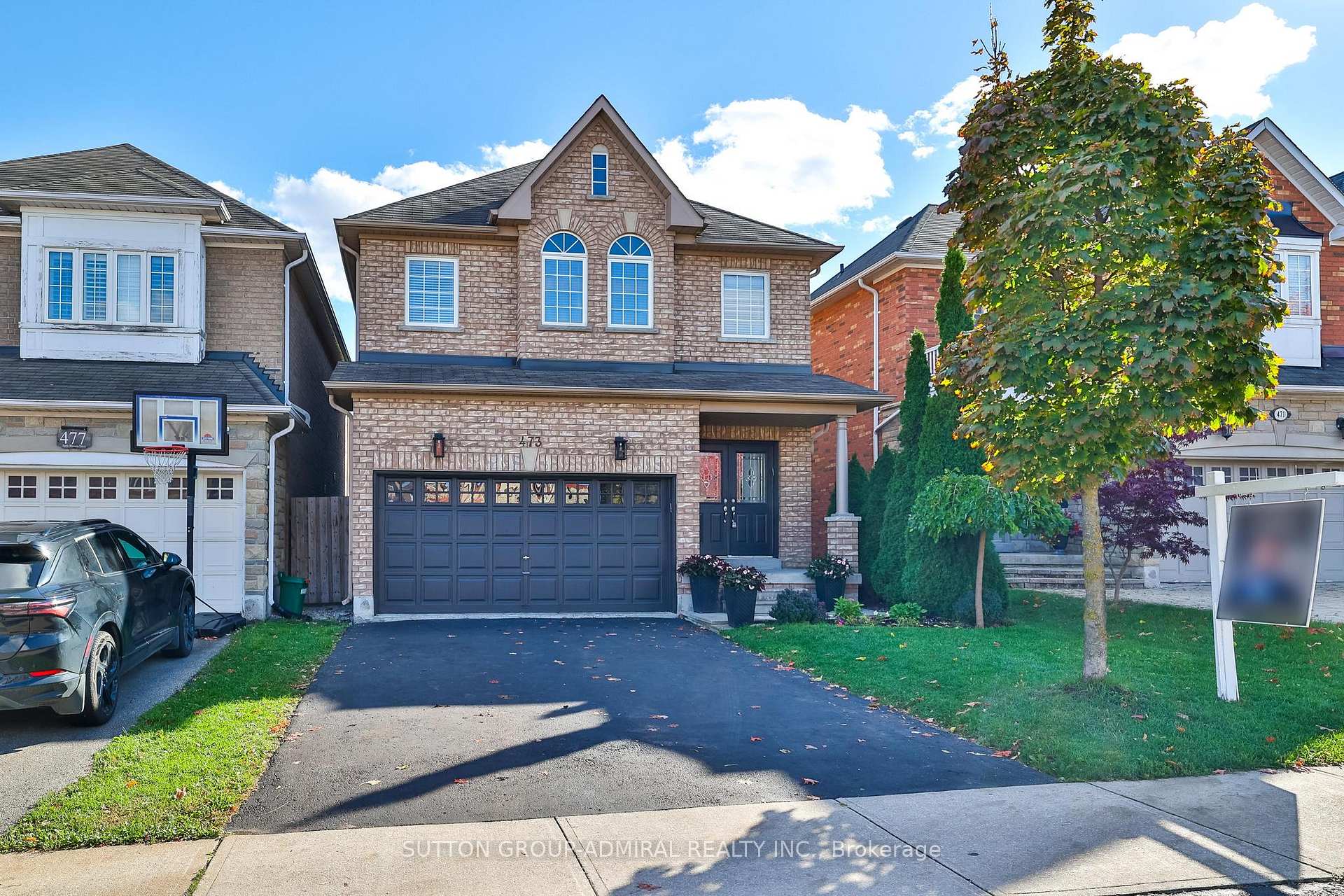 Photo 1 of 473 Apple Blossom Drive, Vaughan, Patterson — HOMEH