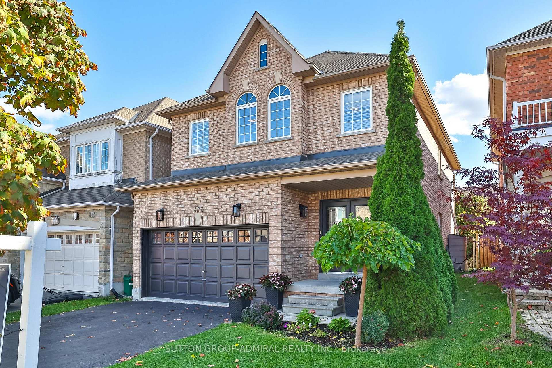 Photo 2 of 473 Apple Blossom Drive, Vaughan, Patterson — HOMEH