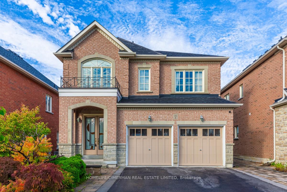 Photo 1 of 146 Shale Crescent, Vaughan, Patterson — HOMEH