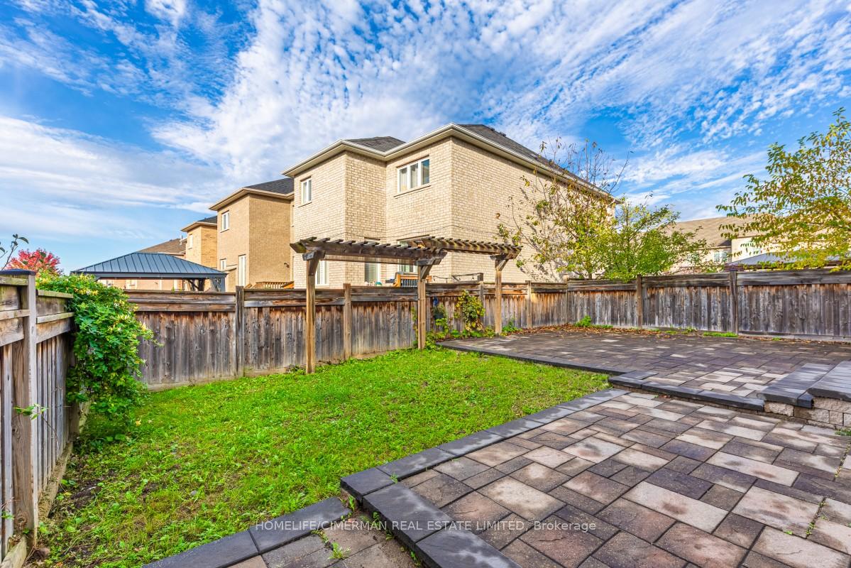 Photo 43 of 146 Shale Crescent, Vaughan, Patterson — HOMEH