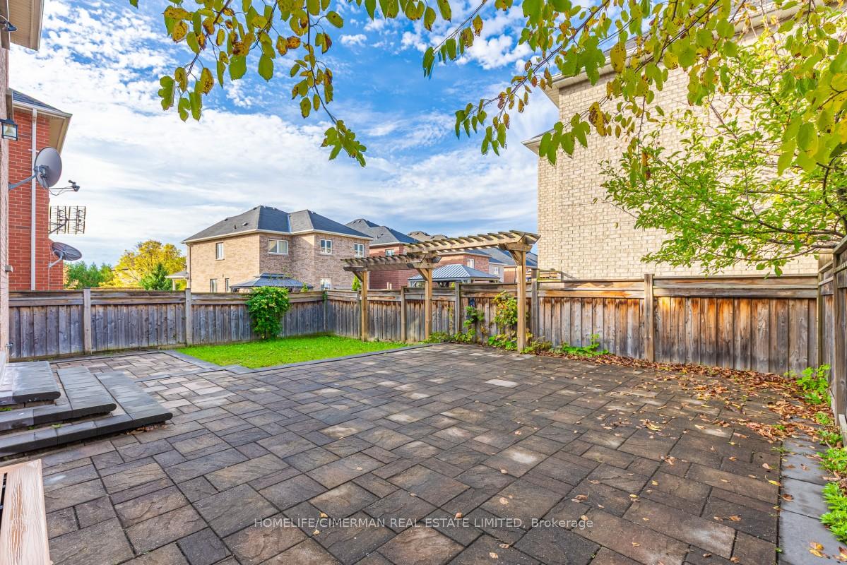 Photo 44 of 146 Shale Crescent, Vaughan, Patterson — HOMEH