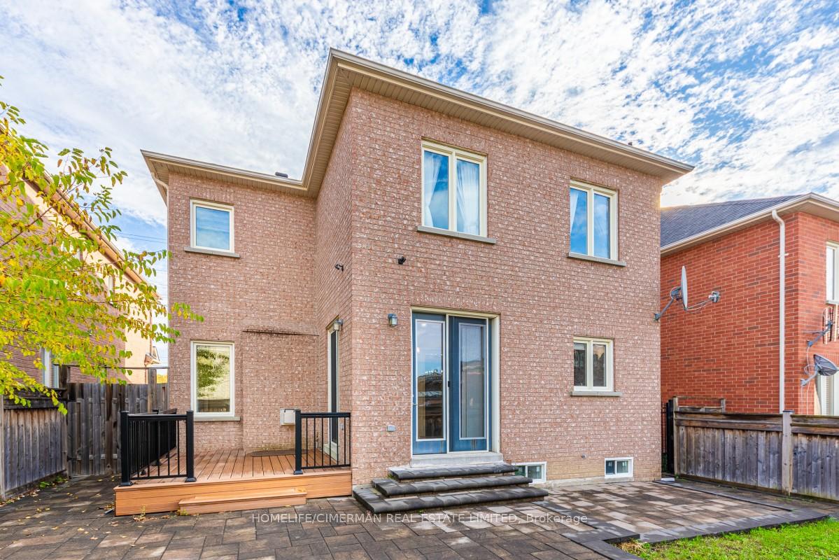 Photo 46 of 146 Shale Crescent, Vaughan, Patterson — HOMEH