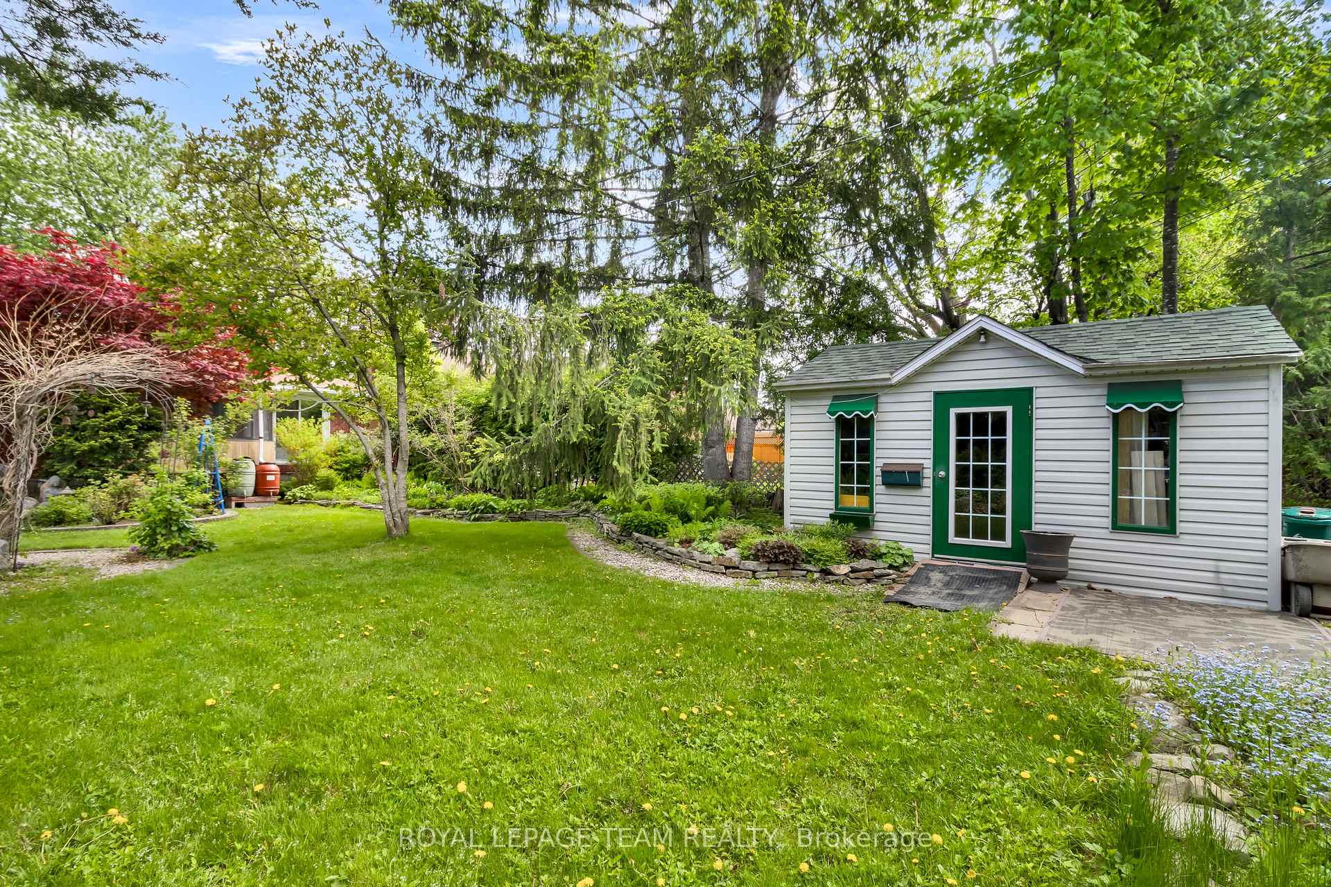 Photo 31 of 638 Coronation Avenue, Ottawa, Riverview Park — HOMEH