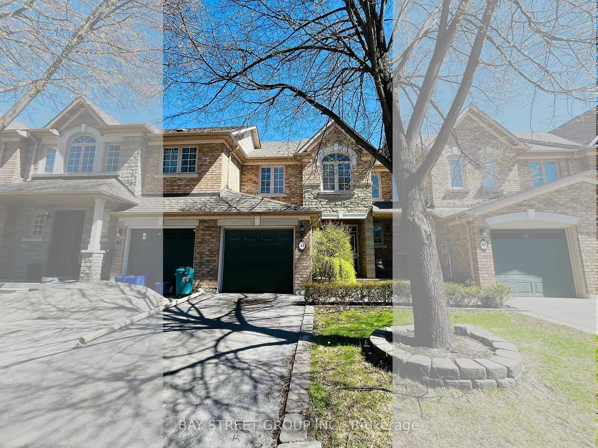 Photo 1 of Unit 43, 180 Blue Willow Drive, Vaughan, East Woodbridge — HOMEH