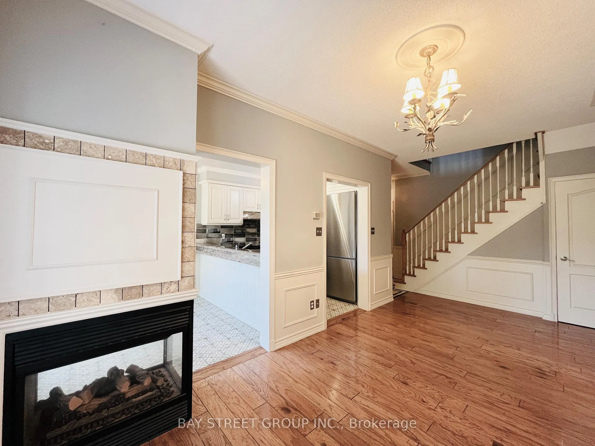 Photo 9 of Unit 43, 180 Blue Willow Drive, Vaughan, East Woodbridge — HOMEH