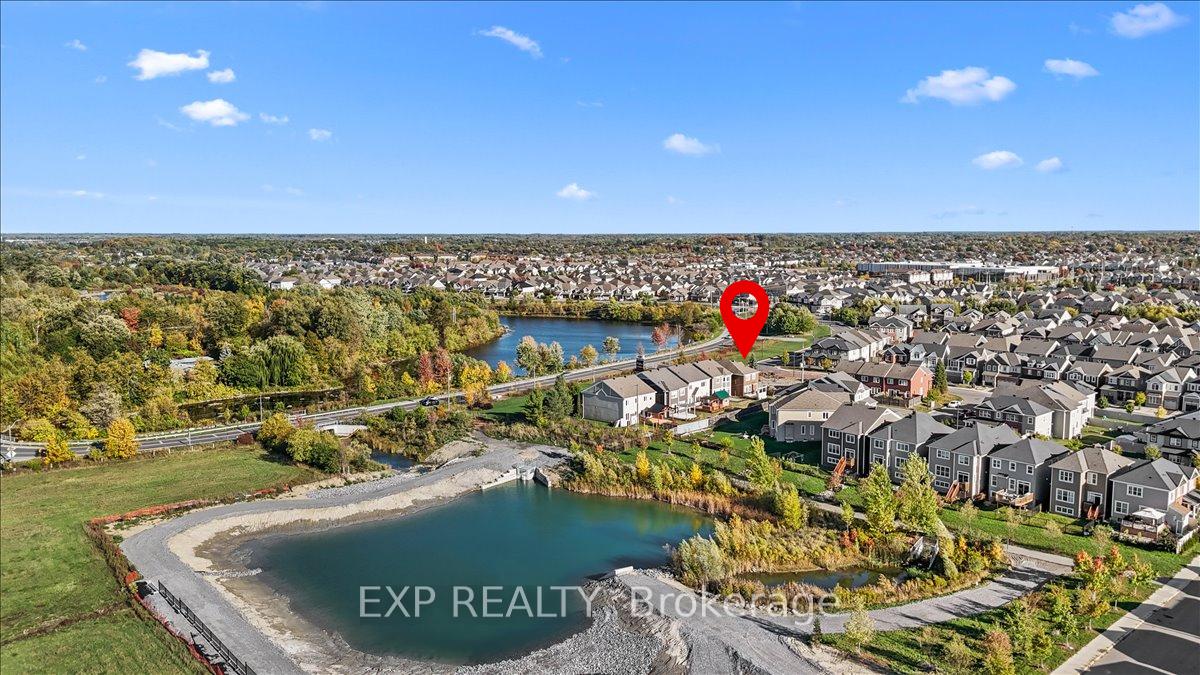 Photo 2 of 2498 Half Moon Bay Road, Ottawa, Barrhaven - Half Moon Bay — HOMEH