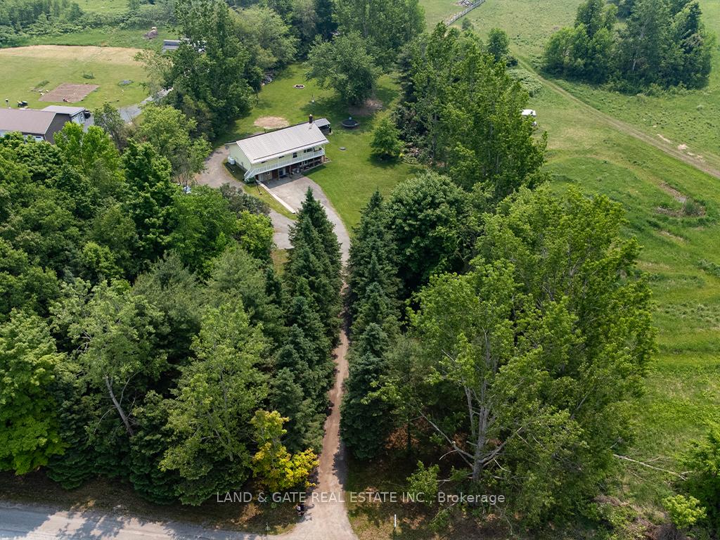 Front of 354 Labarge Road