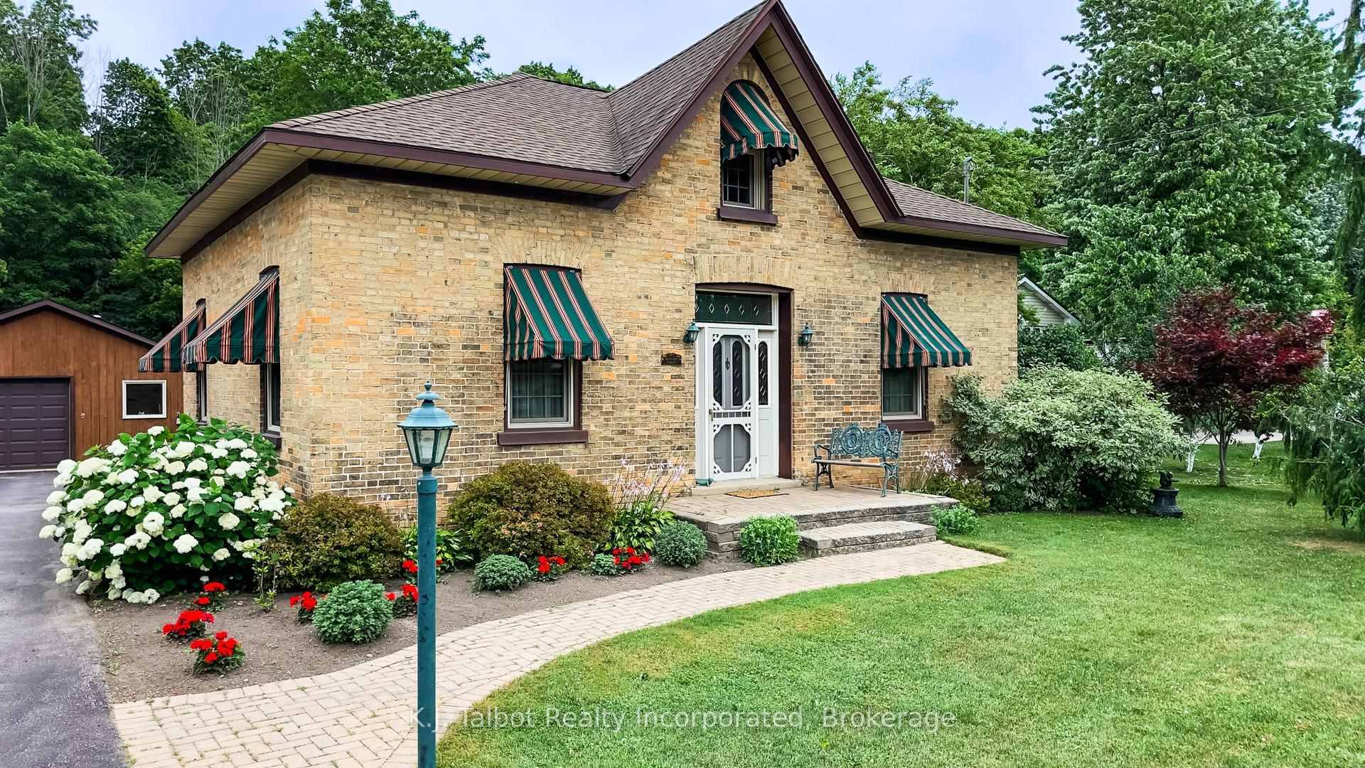 Front of 34024 Saltford Road