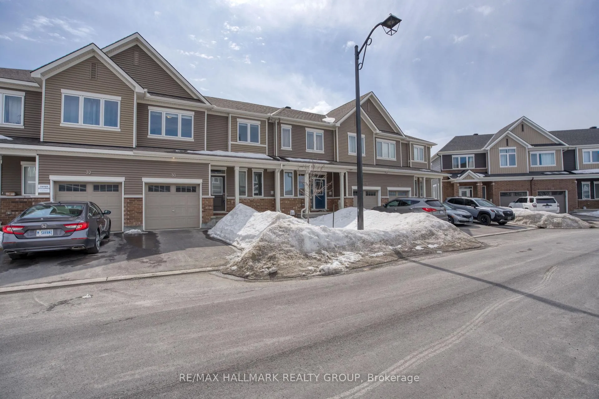 Photo 1 of 30 Focality Crescent, Ottawa, Barrhaven - Half Moon Bay — HOMEH