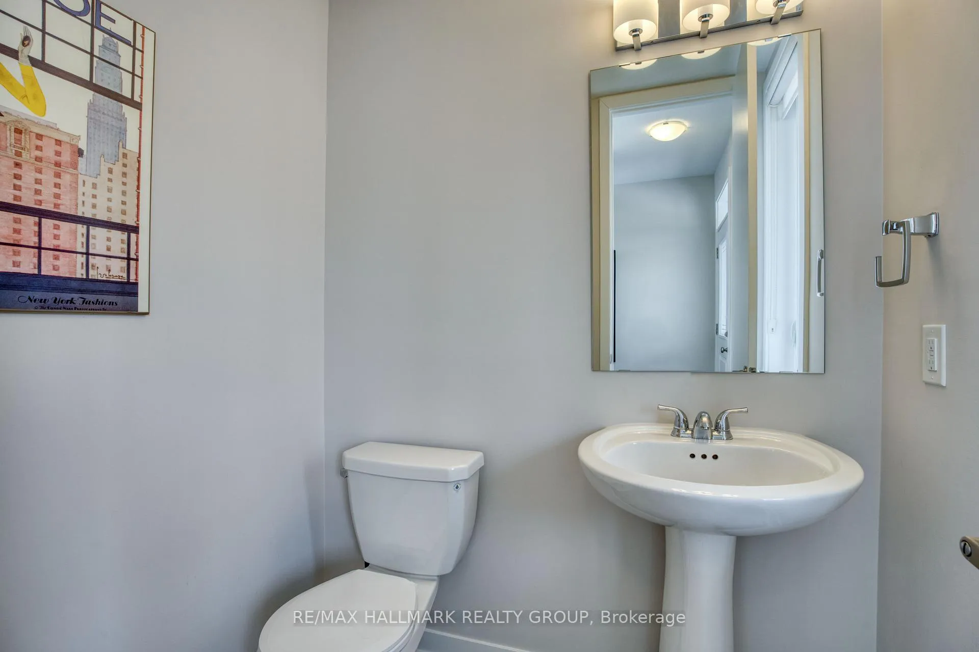 Photo 7 of 30 Focality Crescent, Ottawa, Barrhaven - Half Moon Bay — HOMEH