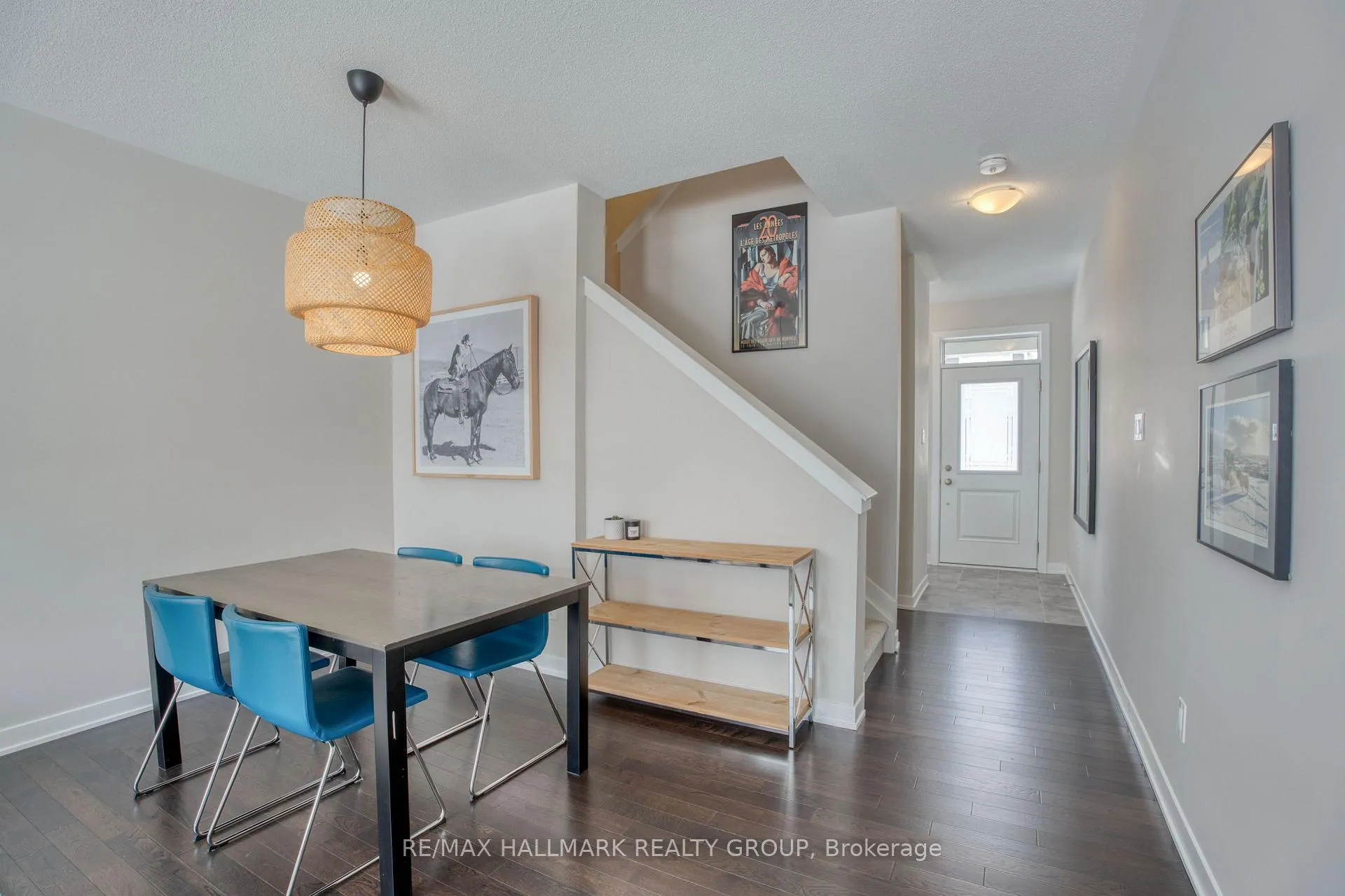Photo 9 of 30 Focality Crescent, Ottawa, Barrhaven - Half Moon Bay — HOMEH