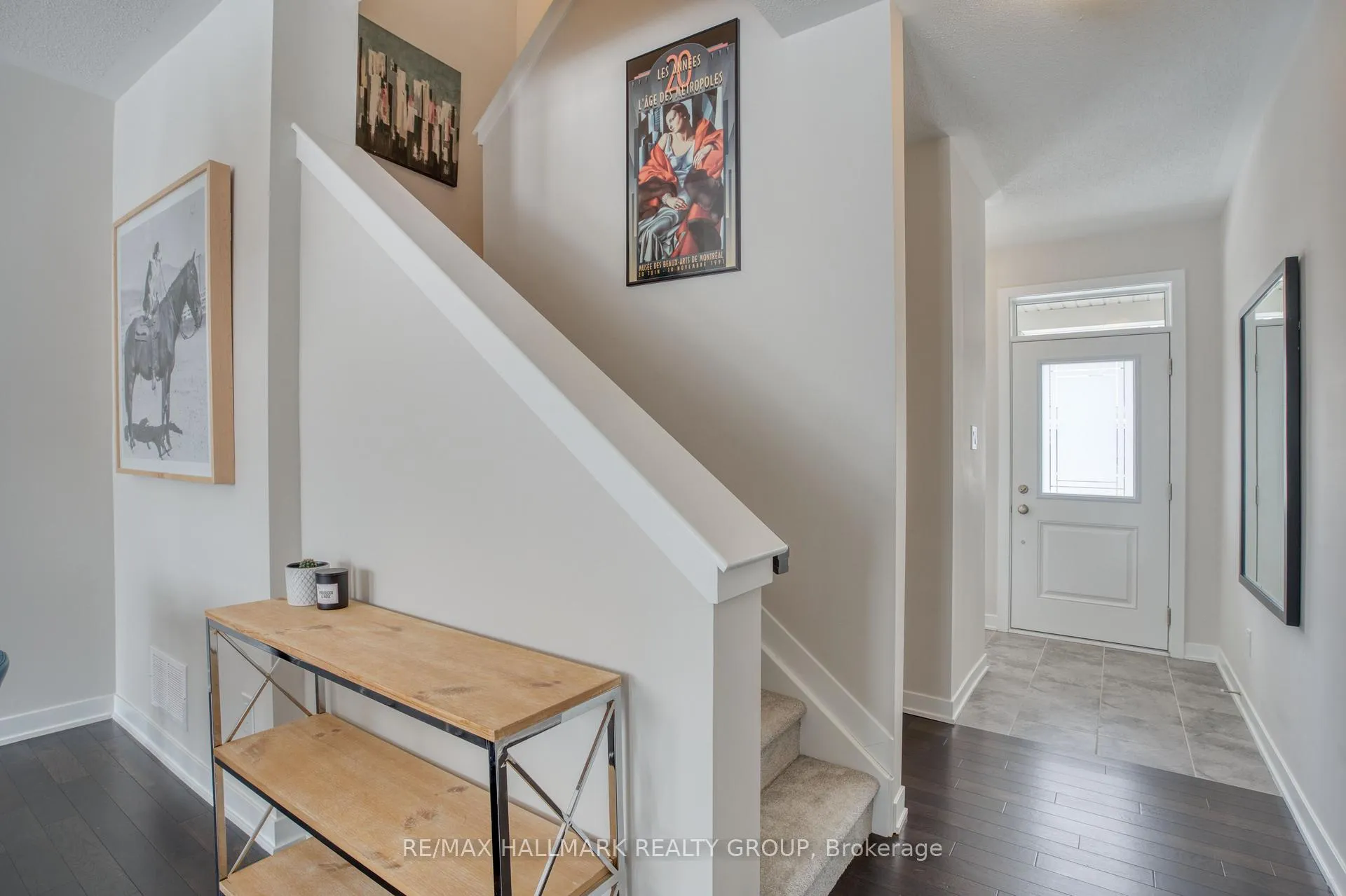 Photo 20 of 30 Focality Crescent, Ottawa, Barrhaven - Half Moon Bay — HOMEH