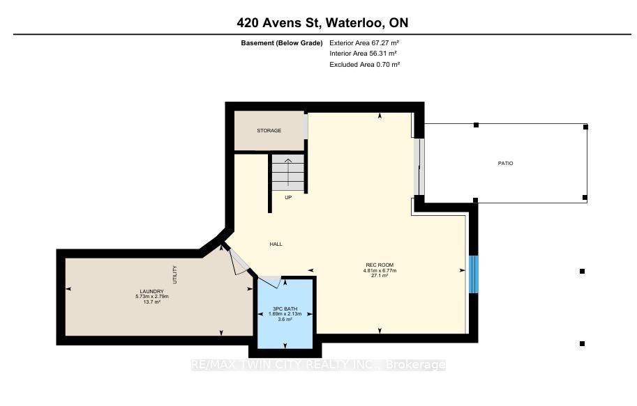 Photo 41 of 420 Avens Street, Waterloo — HOMEH