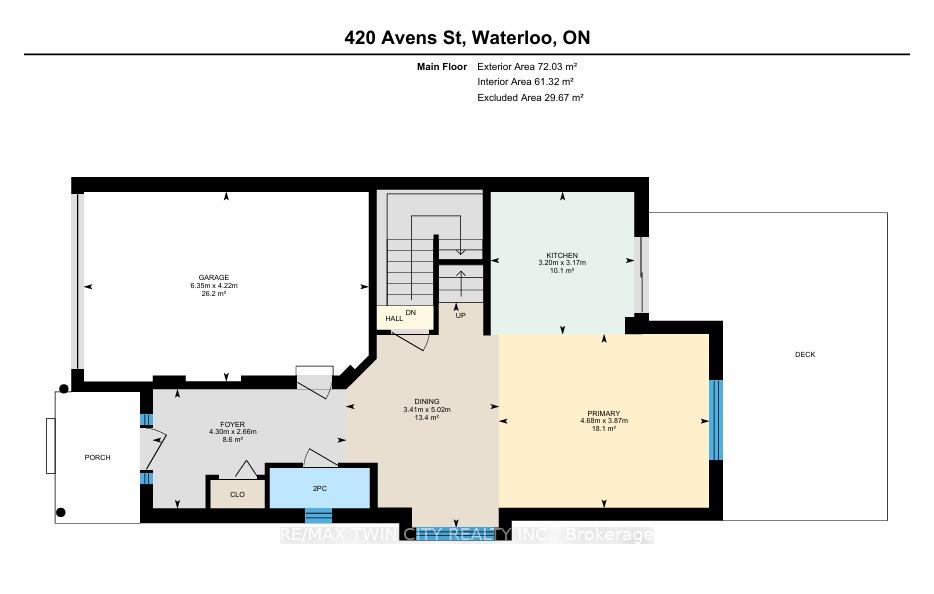 Photo 42 of 420 Avens Street, Waterloo — HOMEH