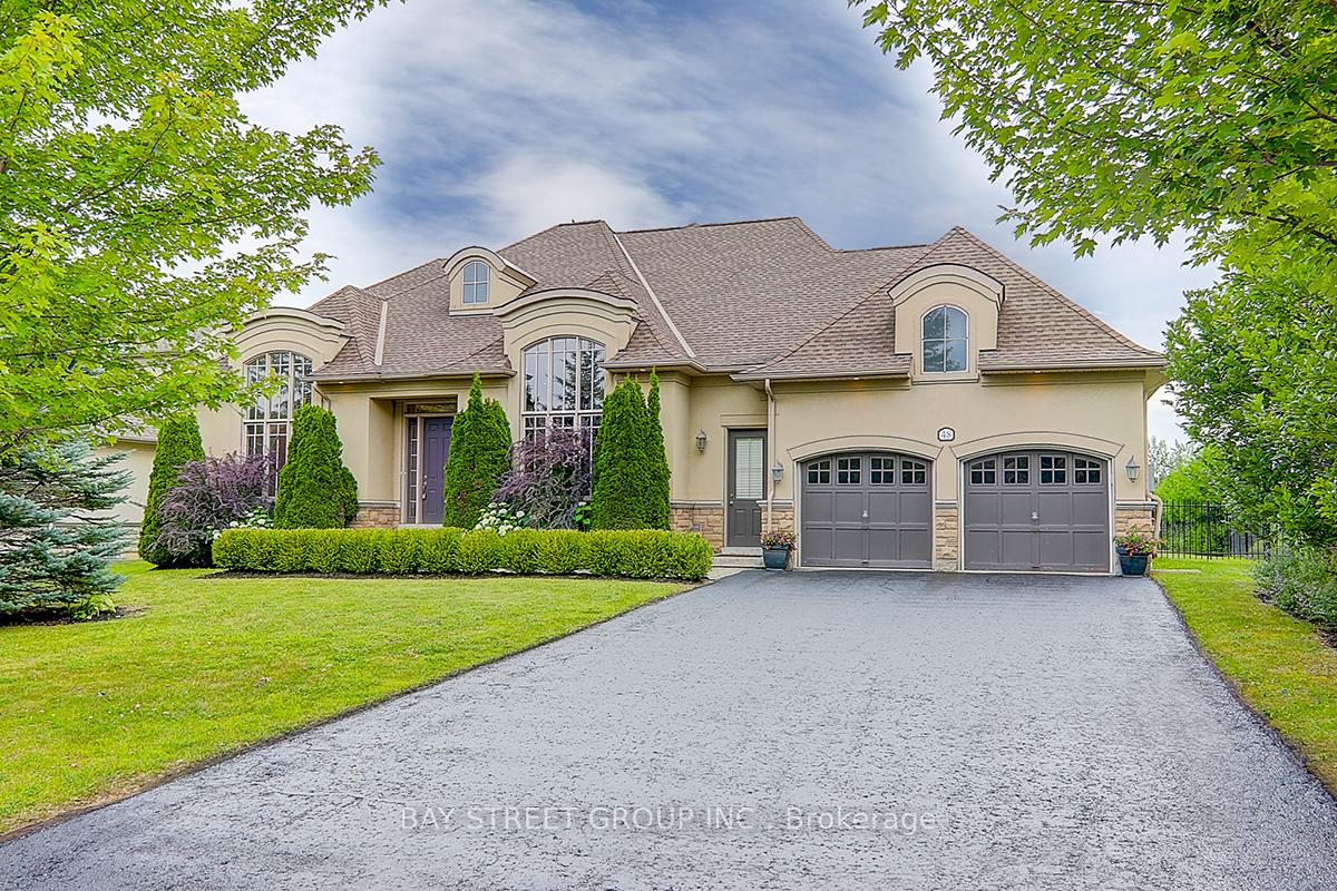 Front of 48 Country Club Crescent