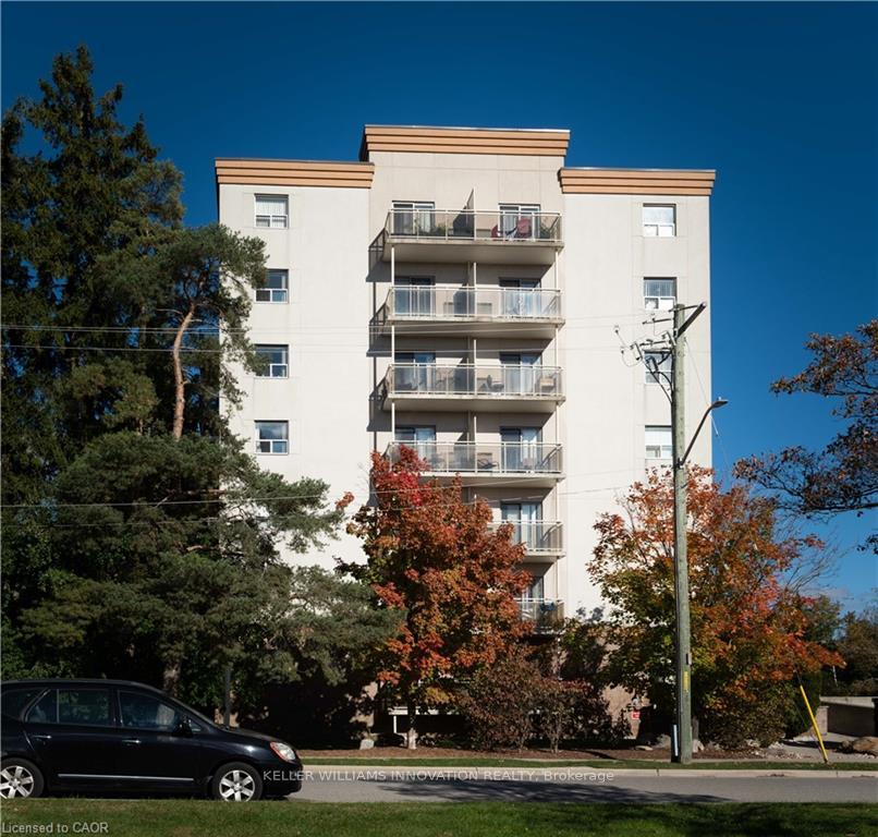 Photo 1 of Unit 506, 736 Old Albert Street, Waterloo — HOMEH